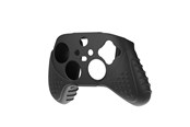 Spil tilbehør - PIRANHA Xbox Protective Silicone Skin - Black - Miscellaneous Tilbehør til spillekonsol - Microsoft Xbox One - 4897076695188