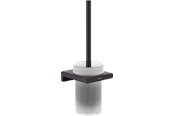 Rengøring - Hansgrohe AddStoris WC-børste, mat sort - 41752670