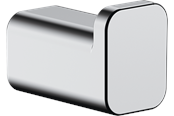 Badeværelsestilbehør - Hansgrohe addstoris krog krom - 41742000