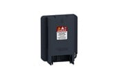 Drivere, spoler og transformatore - Schneider Electric Adapter til kommunikationskort atv320c - VW3A3600