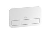 Toiletter, sæder, bideter og reservedele - Villeroy & Boch V&b 9224 viconnect vægtryk 200s krom - 92249061