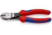 Værktøj til el-arbejde - KNIPEX skævbider kraft 180 mm - 74 12 180