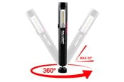 Lommelygter og pandelamper - Haj Light Genopladelig Pen-light 220 + 80 lumen - 49HL220