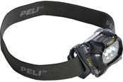 Lommelygter og pandelamper - Wareco Pandelygte peli 2740 led - 41402740010