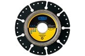 Værktøj - Tyrolit Premium skære- og affasningsskive 125x3x22,23 dcci-combi - 34228075