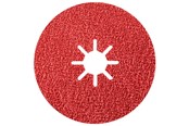 Værktøj - Tyrolit Fiberrondel ø125x22 4570 k36+ stål/inox - 34365397