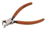 Håndværktøj  - BAHCO ende/sidebidetang til plastik 150mm 90° - 2190PD-150