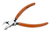 Håndværktøj - BAHCO sidebidetang 150mm til bløde materialer - 2145PD-150