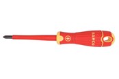 Håndværktøj  - BAHCO Insulated phillips screwdriver, b197.001.080 - B197.001.080