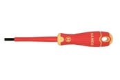Håndværktøj  - BAHCO Bahcofit 1000v ligekærv skruetrækker 0,5x3x100mm - B196.030.100