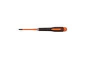 Håndværktøj  - BAHCO 8710sl skruetrækker slimblade1000v lk 5,0/pz1 - BE-8710SL