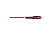 Håndværktøj  - BAHCO 8220sl skruetrækker slimblade1000v lk 0,5x3,0x100 mm - BE-8220SL