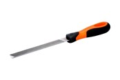Håndværktøj  - BAHCO møllesavfil 10 hg 1 m hæfte - 4-138-10-1-2