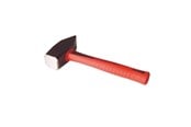 Håndværktøj - Peddinghaus smedehammer 1500g kort model ultratec - 5295981500