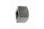Håndværktøj - Peddinghaus gummibane for mukkert 1500 g - 5146011500