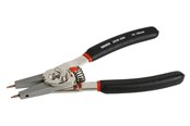 Håndværktøj - BAHCO låseringstang udskiftelige spidser indvendig/udvendig lige/bøjet udv:3-25 indv:7-26mm - 2928-160