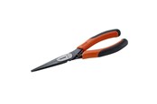 Håndværktøj  - BAHCO Spidstang lige 200 mm 2430g ergo ip - 2430 G-200 IP