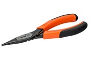 Håndværktøj  - BAHCO spidstang lige 160 mm 2430g ergo ip - 2430 G-160 IP