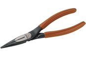 Håndværktøj - BAHCO Spidstang lige 160mm 2430d - 2430 D-160