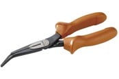 Håndværktøj  - BAHCO Spidstang bøjet 200mm 2427s bahco - 2427 S-200
