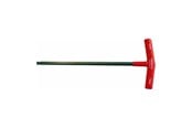 Håndværktøj  - Wareco Bondhus t-grebsnøgle med kugle 8x285mm - 41013172