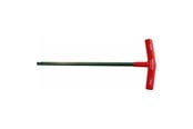 Håndværktøj  - Wareco Bondhus t-grebsnøgle med kugle 5x246mm - 41013164