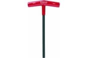 Håndværktøj  - Wareco Bondhus t-grebsnøgle  u/kugle 3x196mm - 41013256