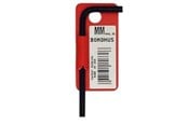 Håndværktøj  - Wareco Bondhus stiftnøglele  hl kort 17 x l156mm - 41015886