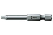 Håndværktøj  - Wera 867/4 z torx® bits, tx 25 x 50 mm - 05060135001