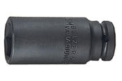 Værktøj - BAHCO Krafttop lang 1/2 firkant  30 mm - K7806M-30