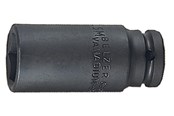 Værktøj - BAHCO Krafttop lang 1/2 firkant 24 mm - K7806M-24