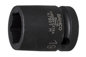 Værktøj - BAHCO Krafttop 1/2 firkant 19 mm - K7801M-19