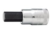 Værktøj - BAHCO unbrakotop 1/2 firkant 12x60mm - 7809M-12