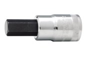 Værktøj - BAHCO unbrakotop 1/2 firkant 8x120mm - 7809M-8-120