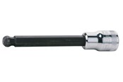Værktøj - BAHCO unbrakotop 3/8 firkant 6x95,5mm med kugle - 7409BH-6