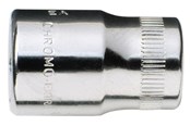 Værktøj - BAHCO top 1/4 6-kant 12mm - 6700SM-12
