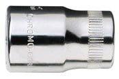 Værktøj - BAHCO top 1/4 6-kant 10mm - 6700SM-10