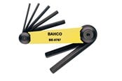 Håndværktøj  - BAHCO unbraconøglesæt be-9787 3/32-3/8 - BE-9787