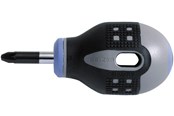 Håndværktøj  - BAHCO Skruetrækker pz 2 25mm be-8802 - BE-8802
