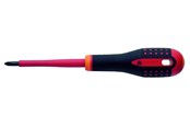 Håndværktøj  - BAHCO Skruetrækker PH1 80 mm - BE-8610S