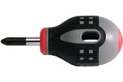 Håndværktøj  - BAHCO skruetrækker ph 2 25mm be-8602 - BE-8602