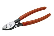 Håndværktøj - BAHCO Kabelsaks med afisoleringstang, skærende 210mm - 2233 D-200