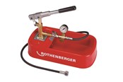 Værktøj - Andersen & Nielsen Rothenberger trykprøvepumpe rp30 - RO-61130