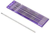 Værktøj - Alexander Binzel Wolfram elektroder lilla 2,4 x 175mm - 700.0308.10