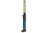 Lamper - Diesella A/S Wrkpro arbejdslampe slim x4 foldbar med cob led, magnet og genopladeligt batteri - 50616110