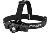 Lommelygter og pandelamper - Coast genopladelig pandelygte xph34r 2075 lumen - 100033543