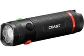Lommelygter og pandelamper - Coast håndlygte hvid/rød/grøn tx12 385lumen - 100019184