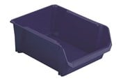 Værktøj - Stanley værktøjsbakke #4 32,8x22,9x15,5cm blå - STST82743-1