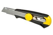 Håndværktøj - Stanley mpo kniv danygrib 18 mm knæk blad - 1-10-418