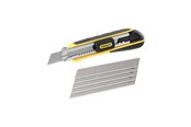 Håndværktøj  - Stanley fatmax hobbykniv 18mm - 0-10-481